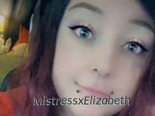 MistressxElizabeth