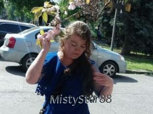 MistyStar88 Ligne Rose