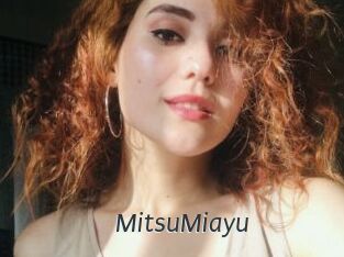 MitsuMiayu Ligne Rose