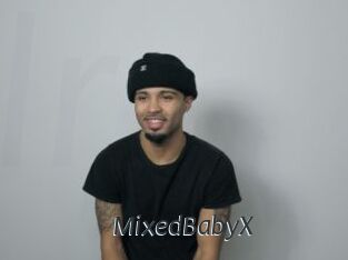 MixedBabyX