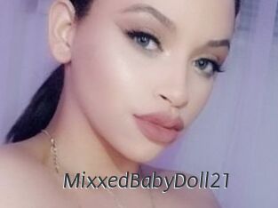 MixxedBabyDoll21