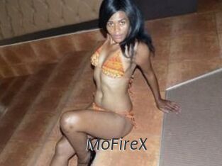 MoFireX Ligne Rose