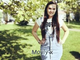 Mollly_x Ligne Rose