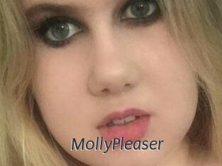 MollyPleaser Ligne Rose