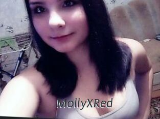 MollyXRed