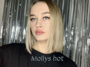 Mollys_hot Ligne Rose