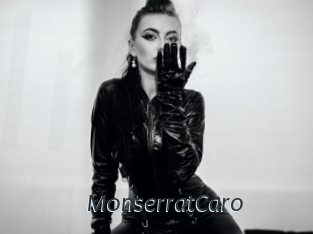 MonserratCaro Ligne Rose