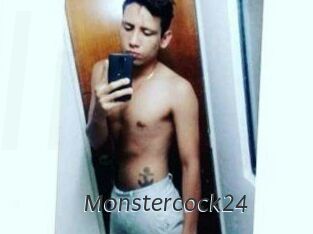 Monstercock24