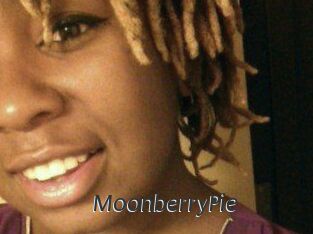 MoonberryPie Ligne Rose