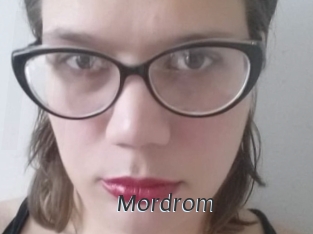 Mordrom
