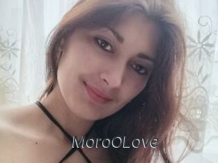MoroOLove Ligne Rose