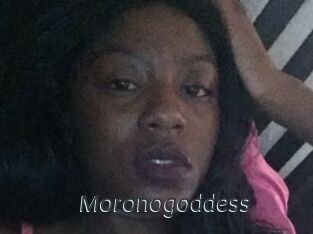 Moronogoddess