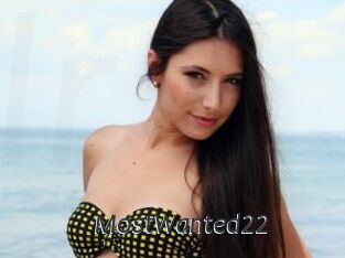 MostWanted22