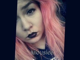 Mousiee Ligne Rose