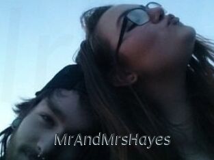 MrAndMrsHayes