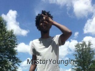 MrStarYoungin Ligne Rose
