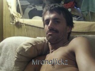 Mranallickz