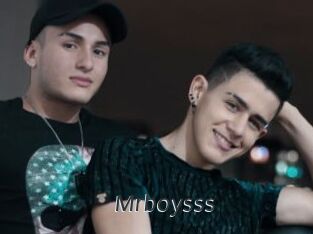 Mrboysss