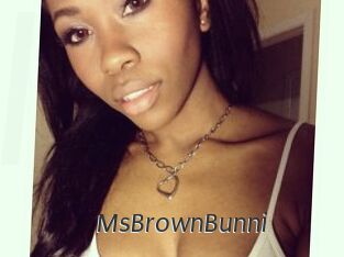 MsBrownBunni