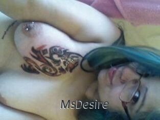 MsDesire