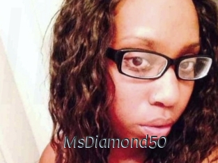 MsDiamond50 Ligne Rose