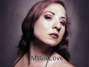 MsGiaLove