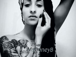 MsHoneyB