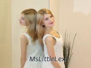 MsLittleLexi