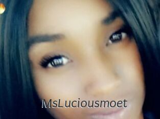 MsLuciousmoet