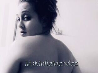 MsMaliaMendez