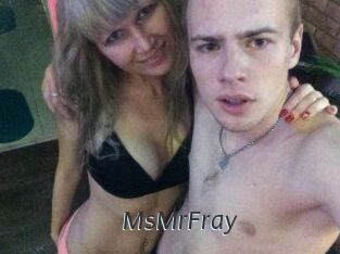 MsMrFray