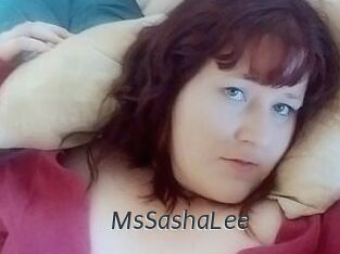 MsSashaLee