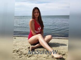 MsSunnyW