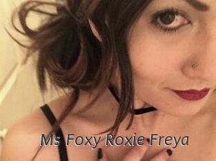 Ms_Foxy_Roxie_Freya