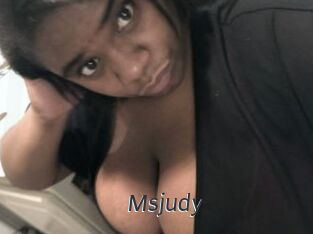 Msjudy