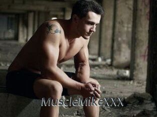 MuscleMikeXXX Ligne Rose