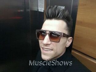 MuscleShows Ligne Rose