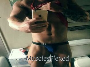 MusclesFlexed