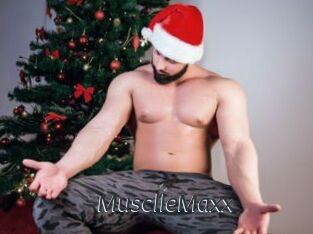 MusclleMaxx Ligne Rose