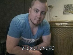 MusicLove90