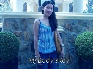MyBodyIsRdy