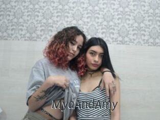MyaAndAmy