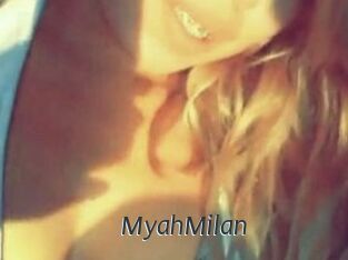 MyahMilan