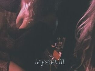 Mysteriiii