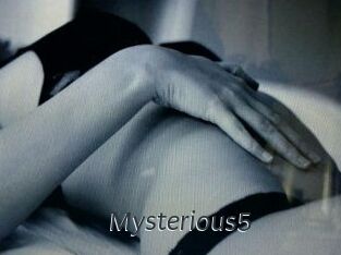 Mysterious5