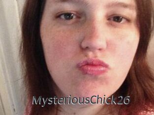 MysteriousChick26