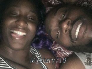 Mystery718