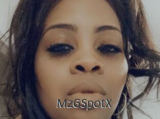 MzGSpotX Ligne Rose