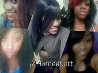 MzKandiiKatt Ligne Rose