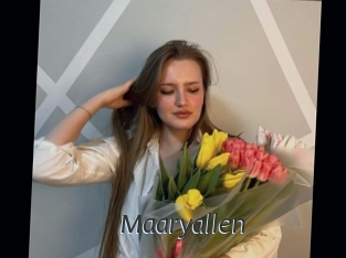 Maaryallen